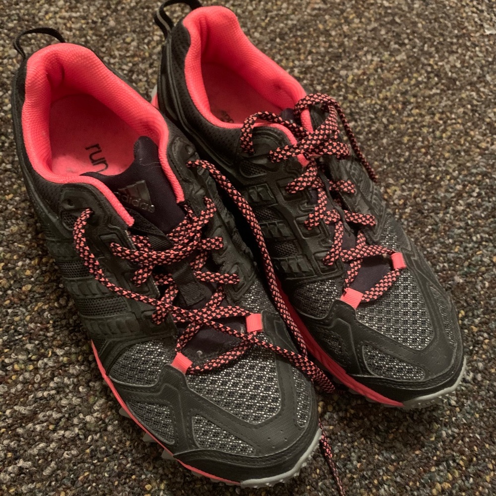 Womens adidas running shoes - Picture 1 of 5